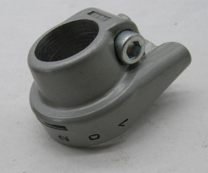 Harley-Davidson Genuine NOS Aermacchi Domino Throttle Housing 56702-65