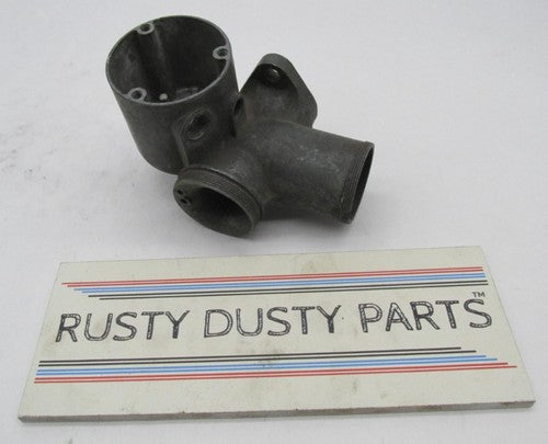 Vintage BSA Triumph Amal Monobloc Carb Carburetor Body 684/206