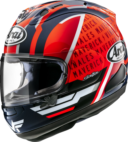 ARAI Corsair-X Vinales-6 Helmet Large 0101-16682