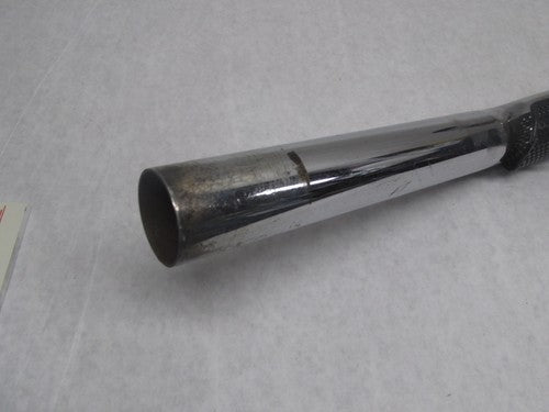 Vintage Motorcycle Scrambler Header Exhaust Pipe AHRMA Triumph CZ Maic