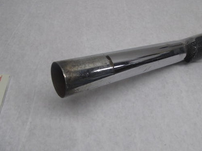 Vintage Motorcycle Scrambler Header Exhaust Pipe AHRMA Triumph CZ Maic