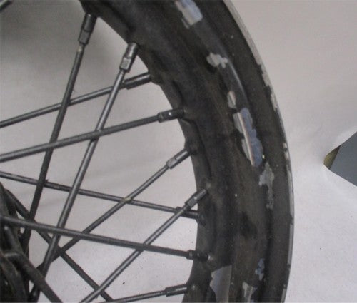 Harley Davidson 16x3 Sportster Ironhead Shovelhead Rear Wheel Rim