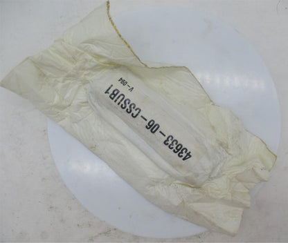 Harley-Davidson Genuine NOS Front Wheel Bearing Spacer Sleeve 43633-06