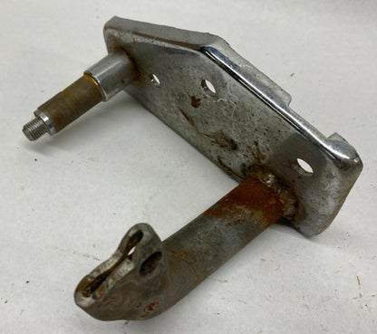 79 Harley FXE FXEF Super Glide Fat Bob Shovelhead Front Foot Peg Mount