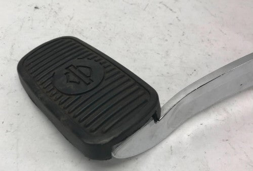 Harley Softail Touring Rear Brake Pedal 50600067 & Pad 42416-06 Street