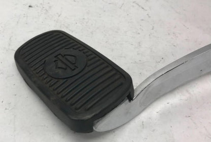 Harley Softail Touring Rear Brake Pedal 50600067 & Pad 42416-06 Street
