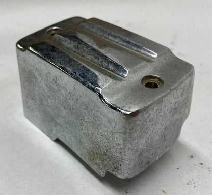 Harley Davidson Shovelhead Master Cylinder Front Brake Clutch Chrome C
