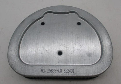 Harley Davidson OEM Genuine Air Cleaner Filter Element 29633-08