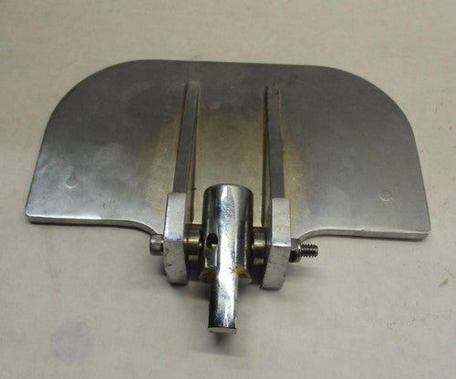 Harley Davidson aftermarket Chrome Single Side Floorboard Footboard