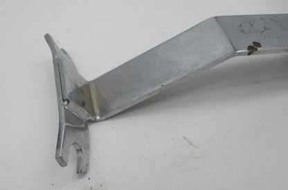 Harley Davidson Upper Motor Mount Chrome Horn Bracket