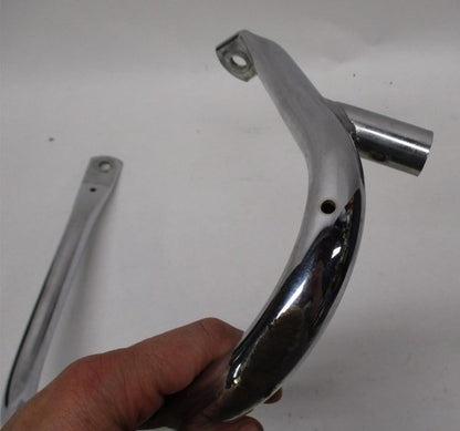 Harley Davidson Used Right Saddle Bag Guard 1997-2008 FLHTCU FLHTC 492