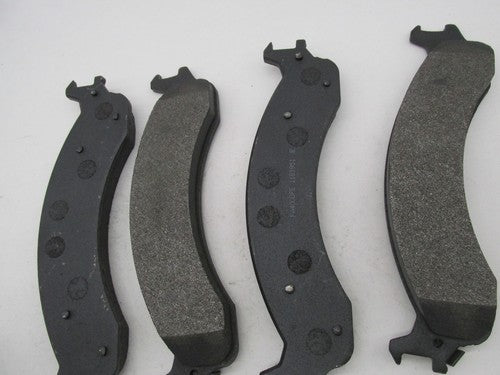 Wearever MKD833 Wearever Silver Brake Pads NOS