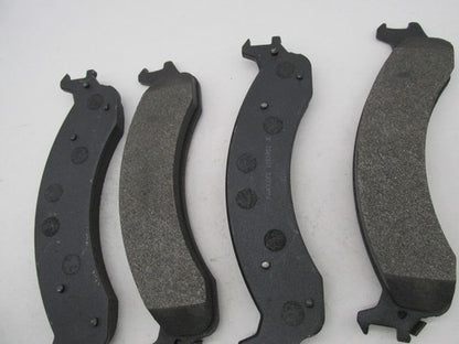 Wearever MKD833 Wearever Silver Brake Pads NOS