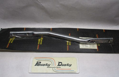 Khrome Werks NOS Harley Davidson 1991-94 Dyna Chrome Exhaust Hanger Br