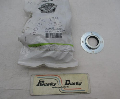 Harley Davidson Genuine NOS Mainshaft Oil Seal Retainer Assembly 35150