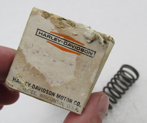 Harley-Davidson Genuine NOS Aermacchi Fork Spring 46056-67P