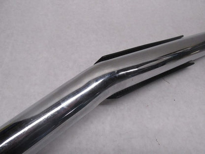 Vintage Motorcycle Scrambler Header Exhaust Pipe AHRMA Triumph CZ Maic