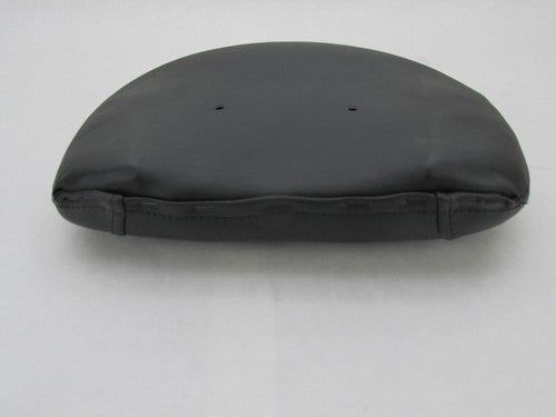 Harley Davidson Genuine Stock Touring Black Seat Backrest Cushion Pad