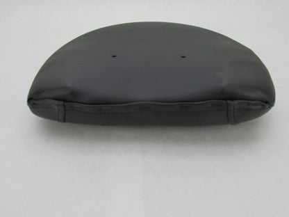 Harley Davidson Genuine Stock Touring Black Seat Backrest Cushion Pad