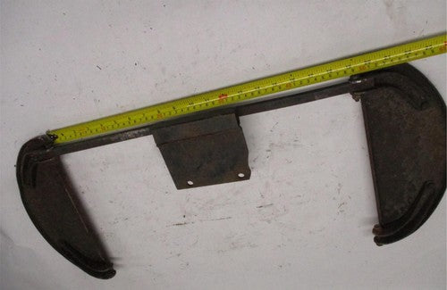 Harley Davidson Panhead Knucklehead Flathead Half Moon Floorboards wit