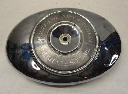 Harley Davidson Heritage Softail Sequential Port Injection Air Cleaner