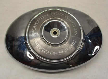 Harley Davidson Heritage Softail Sequential Port Injection Air Cleaner