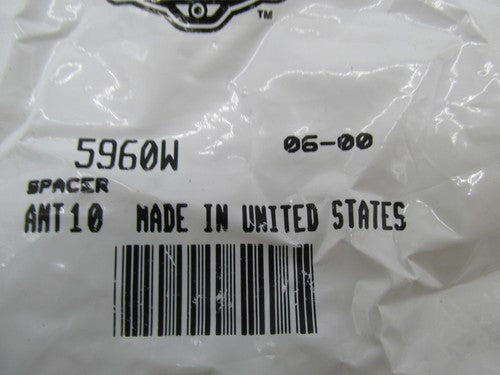 Lot of 8 Harley Davidson Genuine NOS Stud Spacers 5960W