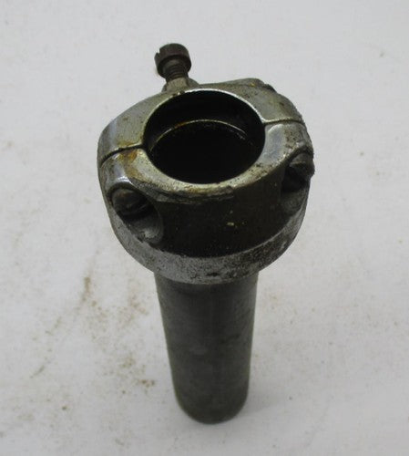 Vintage Motorcycle Montesa Cota Metal Chrome Throttle Assembly