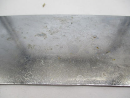 Harley Davidson Chrome Gas Tank Dash Panel Trim Extension