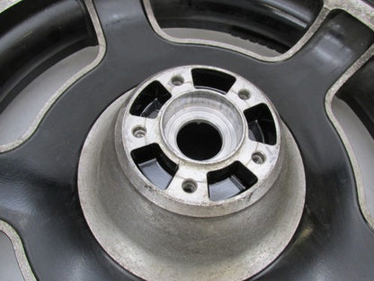 Harley Davidson Genuine 18x3 Touring Front Dual Disk Wheel w/ Tire