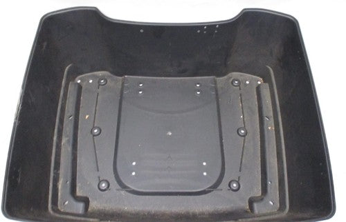 Harley Davidson Aftermarket Dark Gray Lower Bottom Luggage Tour Pack P