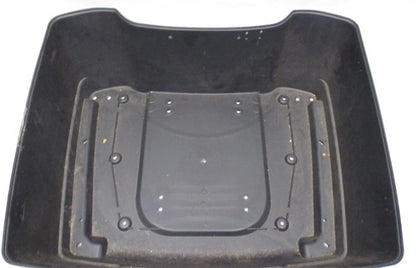 Harley Davidson Aftermarket Dark Gray Lower Bottom Luggage Tour Pack P