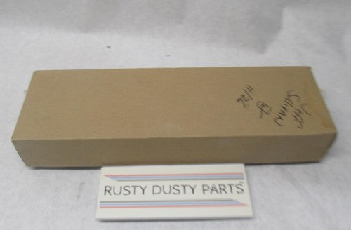 Harley Davidson Genuine NOS Exhaust Muffler Chrome Bracket Kit 65133-0