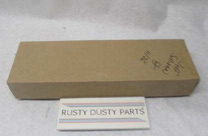 Harley Davidson Genuine NOS Exhaust Muffler Chrome Bracket Kit 65133-0
