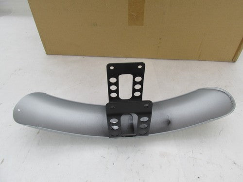 Harley Davidson Genuine NOS XL 1200N Brilliant Silver Front Fender 597