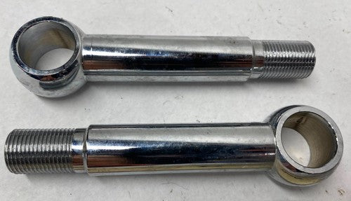 Harley Davidson Chrome Rear Shock Linkages Studs