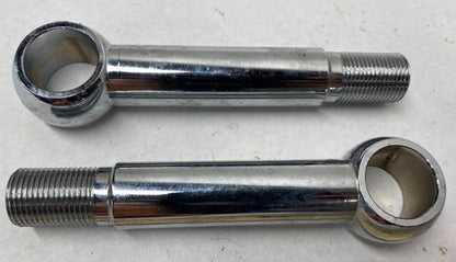 Harley Davidson Chrome Rear Shock Linkages Studs