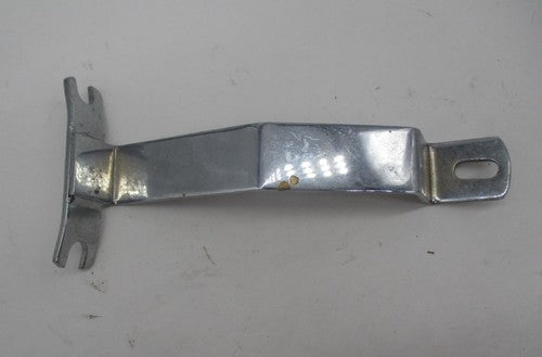 Harley Davidson Upper Motor Mount Chrome Horn Bracket