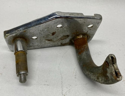 79 Harley FXE FXEF Super Glide Fat Bob Shovelhead Front Foot Peg Mount