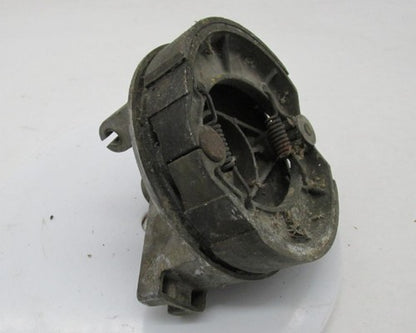 Harley Davidson Aermacchi TX125 1973 Rear Brake Drum Plate Assembly
