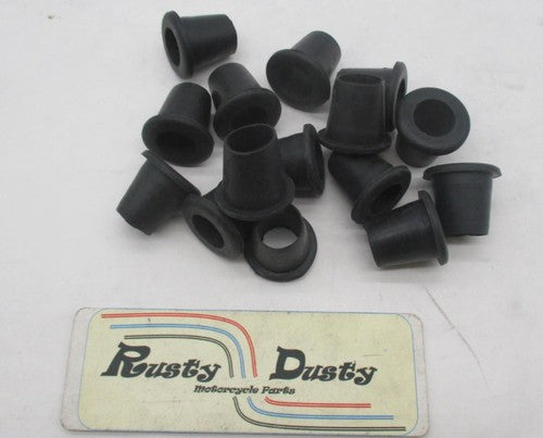 Lot of (15) Harley Davidson Genuine NOS Oil Seals Late 1967- Early 198