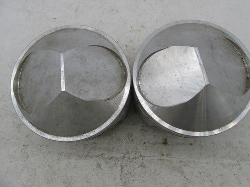 Pair of Harley Davidson NOS High Performance Over Sized Pistons