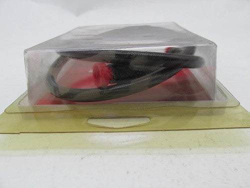 Goodridge Black Coated Stainless Steel Universal Brake Line & Fittings