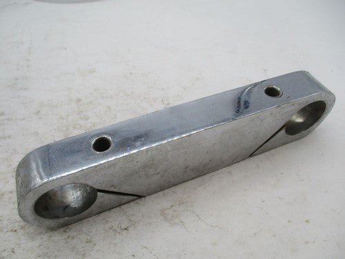 Vintage Triumph Trident Norton BSA Chrome Fork Brace Stabilizer Tweak