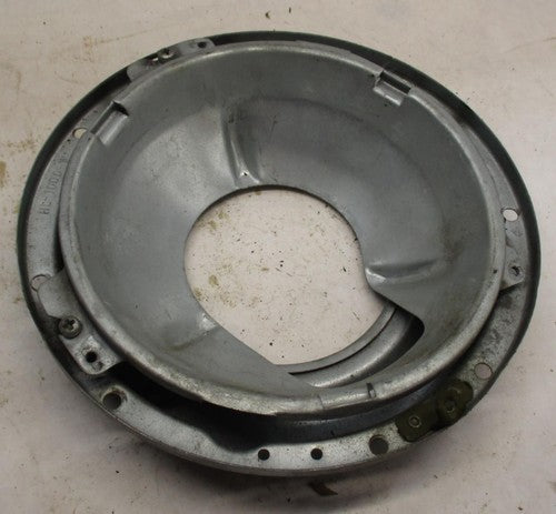 Harley Davidson Headlight Rear Backing Plate inner mounting Assembly