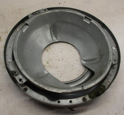 Harley Davidson Headlight Rear Backing Plate inner mounting Assembly