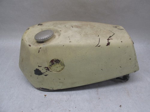 Vintage 1971- 74 Puch Motocross Enduro Gas Fuel Petrol Tank w/ Karkoma
