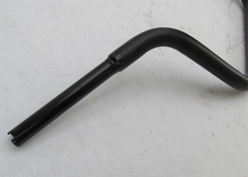 Genuine Indian Stock Chief Chiefton 1.25"  Handlebars Matte Black w/ G