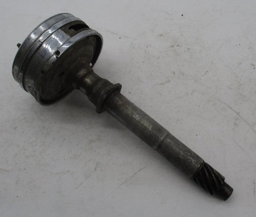 Harley Davidson Panhead Knucklehead Chrome Magneto Shaft Assembly