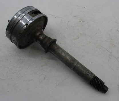 Harley Davidson Panhead Knucklehead Chrome Magneto Shaft Assembly